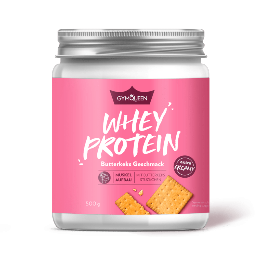 Premium Queen Whey protein kit (1 kg) Fitnsweet.eu