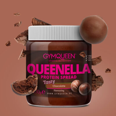 Queenella šokoladinis kremas (330g)