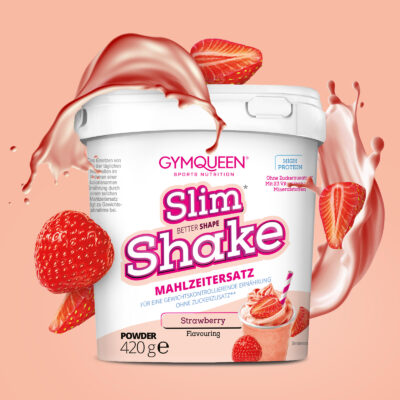 Slim Queen subalansuotas maisto - lieknėjimo kokteilis (420 g)