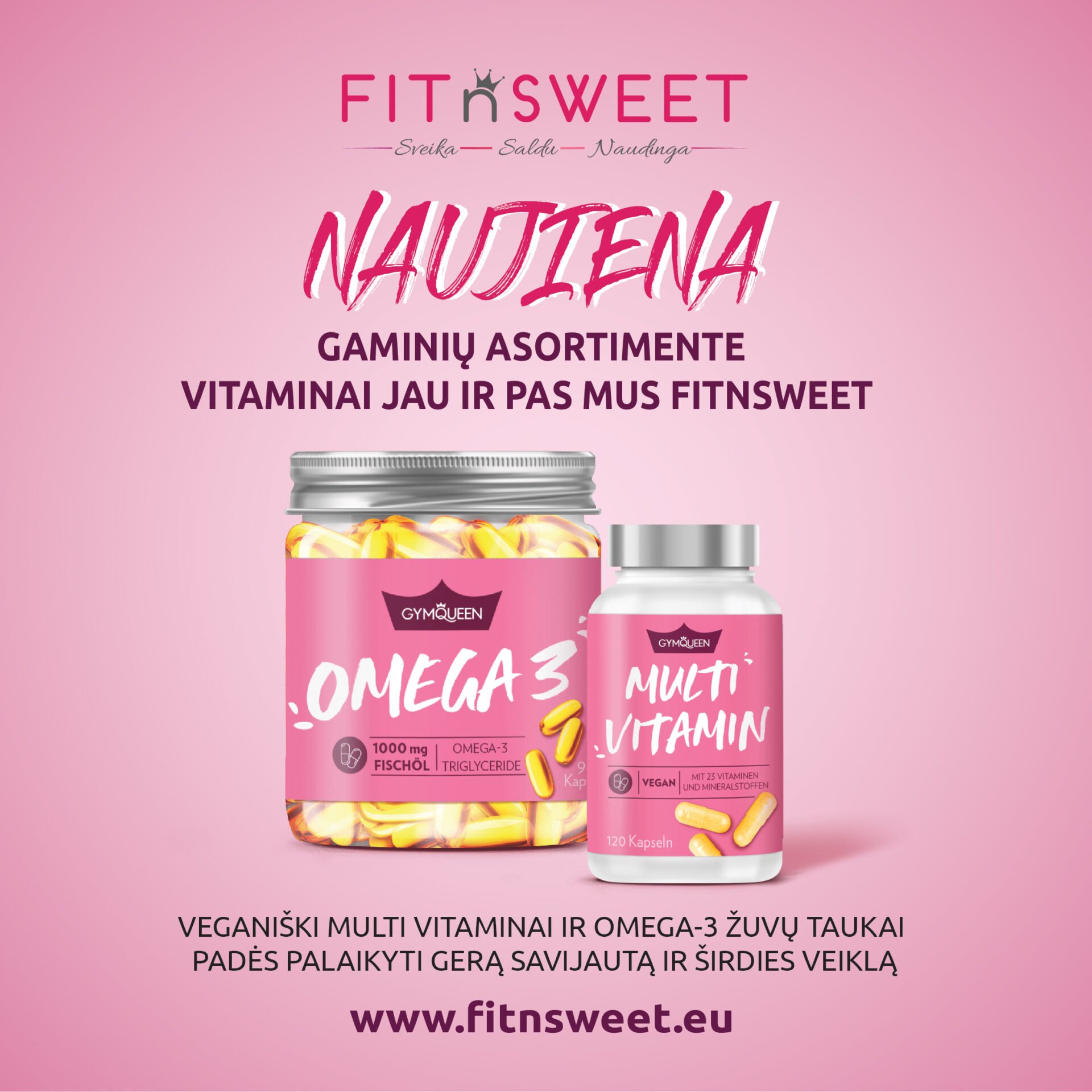 vitaminai