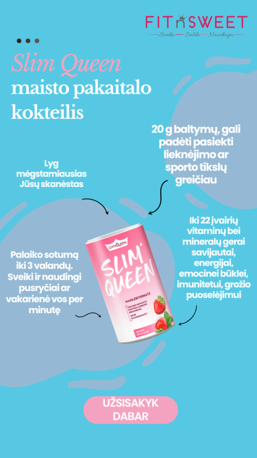 PAVASARIŠKAS "Lieknėju ir deginu" rinkinys - Image 2