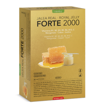 ROYAL JELLY FORTE 2000 N20 maisto papildas imunitetui