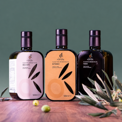 Itališko alyvuogių aliejaus rinkinys (1l)